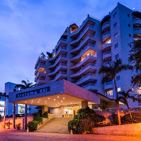 Hotel Irotama XXI-2