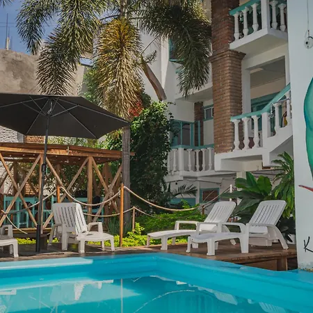 Hotel Costa 55 Puerto Escondido-3