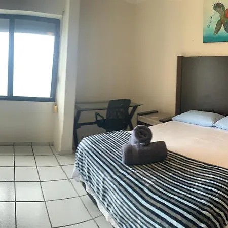 Ocean View PLAYA DEL NIÑO Rooms&Apartments-3