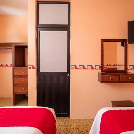 Arena Surf Hotel, Puerto Escondido-3