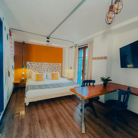 Viajero Cartagena - Getsemaní Hostel-3
