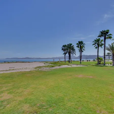 Gulf-View Condo: Private Patio, Pool & Golf!-3
