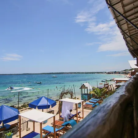 Cabaña Coral Azul-2