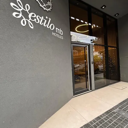 Hotel Estilo MB - Mar del Plata-3