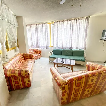 Hotel Suites Jazmín Acapulco-2