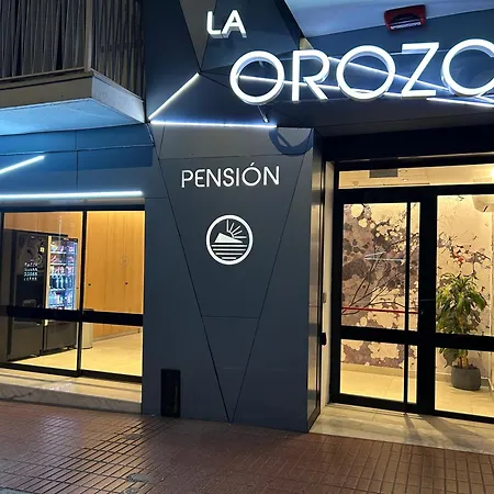 Pension La Orozca-2