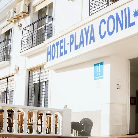 Hotel Playa Conil - Beachfront Studios & Suites-3