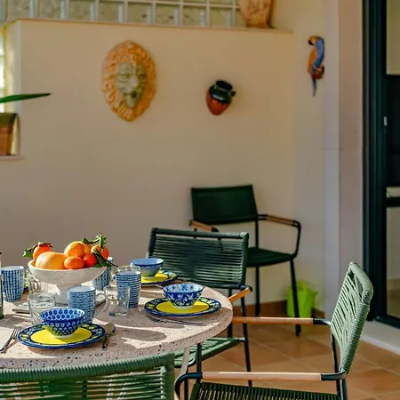 Holiday Home Jardines Del Pla By Interhome-2
