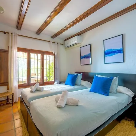 Breathtaking Sea Views, Cala Granadella, Free Parking-2