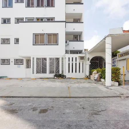 Hotel Farallon Inn Cancún-3