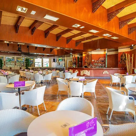 Hotel Servigroup Orange-2