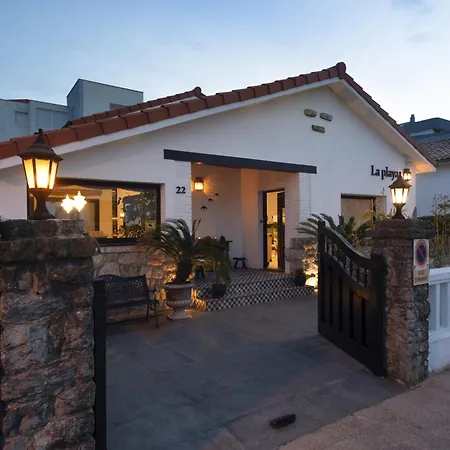 La Playa suites Suances-2
