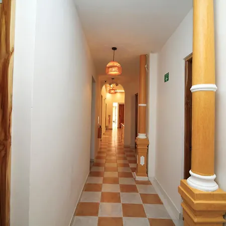 Hostal Casa Torres Cartagena Centro Historico - Adults Only-2