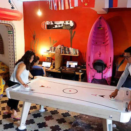 Sunset Hostel - Centro --3