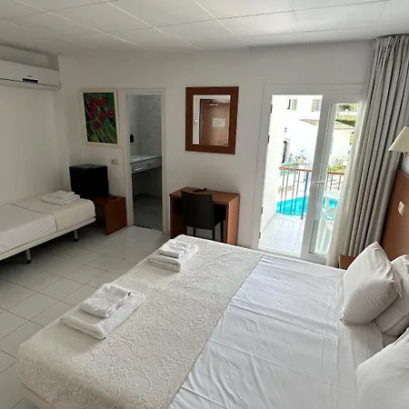 Hotel Sant March-3