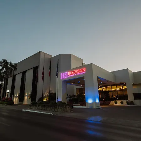 Hs Hotsson Hotel Tampico-2