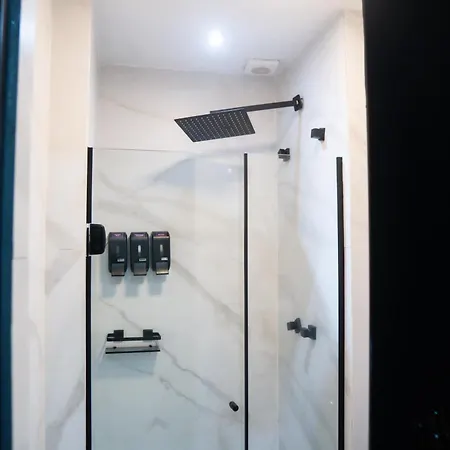 Ipanema Beach Hostel-3