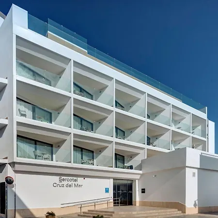 Sercotel Cruz Del Mar-3
