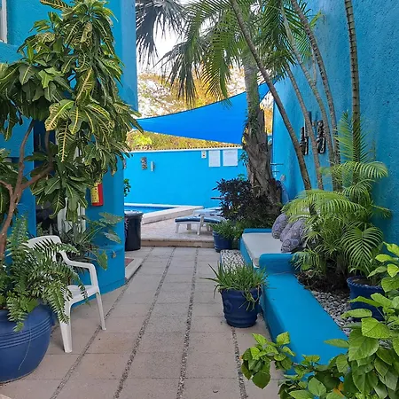 Hotel Villas Las Anclas-3