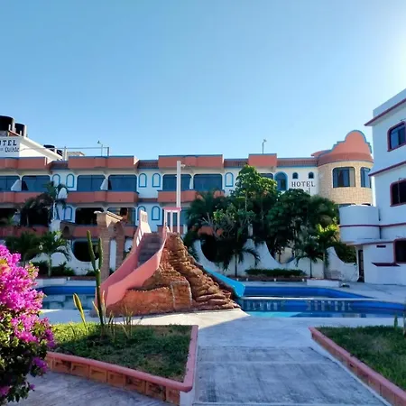 Hotel Real del Quijote-2