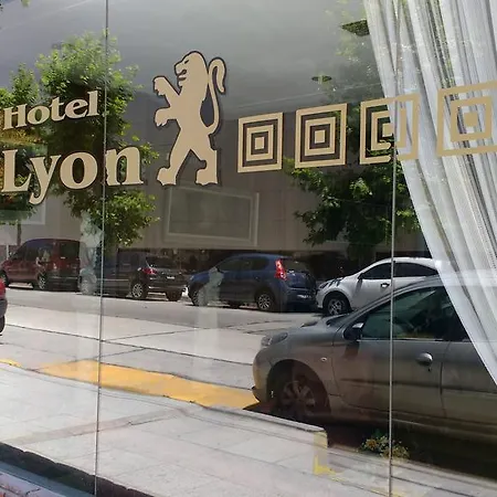 Hotel Lyon-2