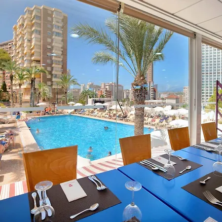 Hotel Servigroup Torre Dorada-2