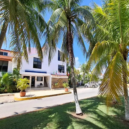 Sina Suites Cancun - Adults Only-3
