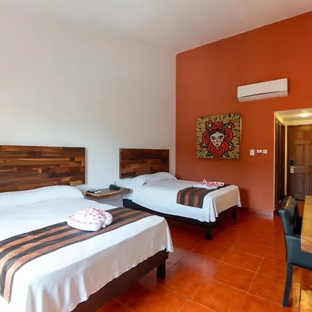 Hotel Santa Cruz Huatulco-2