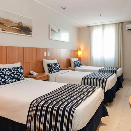 Hotel Atlantico Rio-3