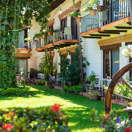 Hacienda Buenaventura Hotel&Mexican Charm - All Inclusive-3