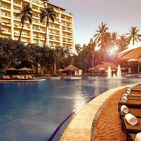 Fiesta Americana Puerto Vallarta All Inclusive & Spa-2