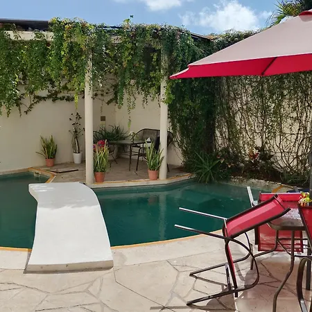 Bed&Breakfast Pecarí-2