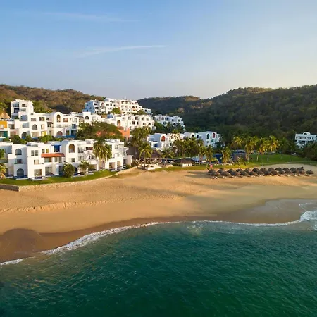 Camino Real Zaashila Huatulco-2