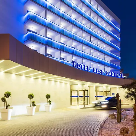 Hotel Best Sabinal-3