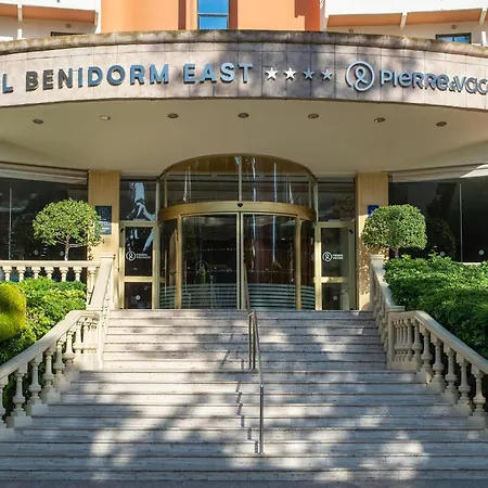 Hotel Benidorm East by Pierre&Vacances-3