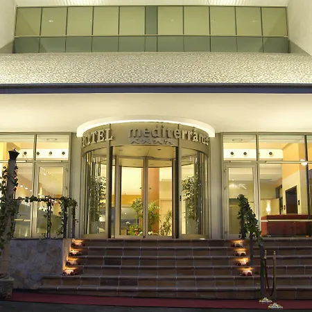 Hotel Mediterraneo-3