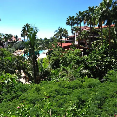 Hotel Parque Tropical-2