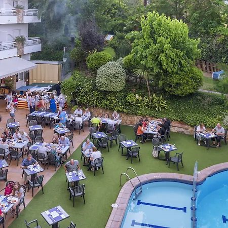 Hotel Ght Neptuno-Tossa & Venus Spa-3