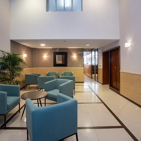 Hotel Sur Málaga-2
