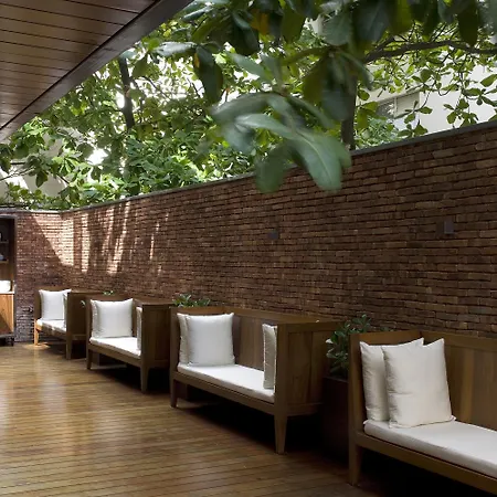 Hotel Fasano Rio De Janeiro-2
