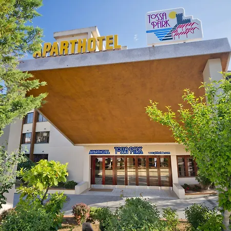 Ght Aparthotel Tossa Park-3