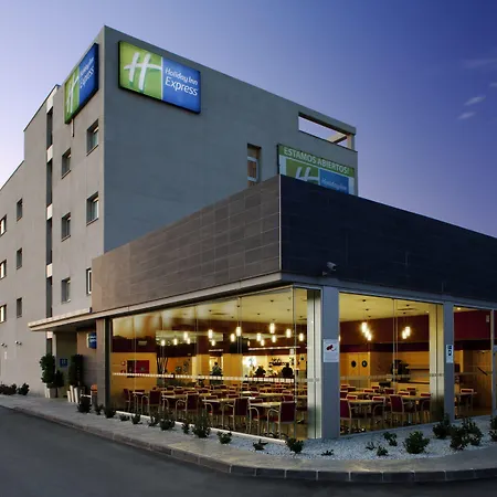 Holiday Inn Express Málaga Airport, an IHG Hotel-2