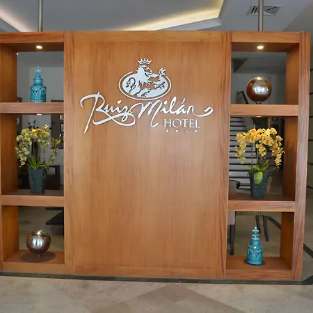 Hotel Ruiz Milán-3