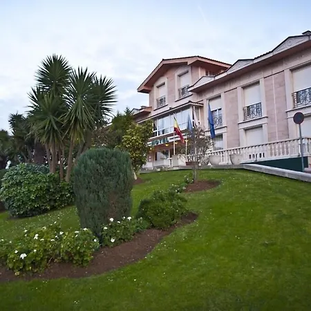 Hotel Begoña Park-3