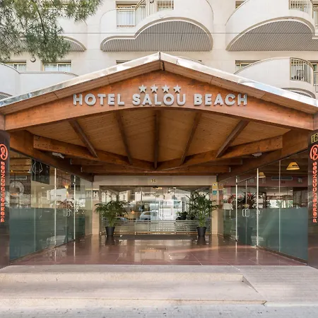 Hotel Salou Beach Family Rentalmar-2