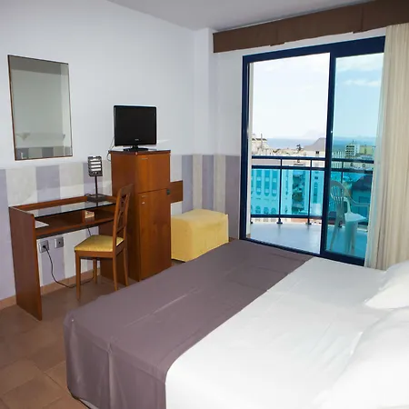 Hotel Cibeles Playa-2