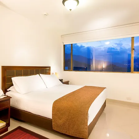 Hotel Dann Combeima-2