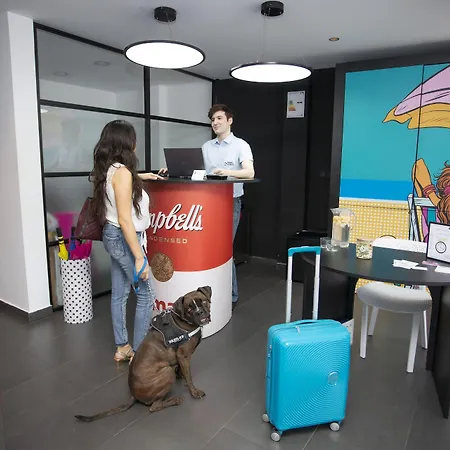 Casual Pop Art Benidorm By Casual Hoteles-2