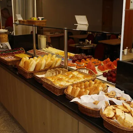 Hotel Pouso Real-3