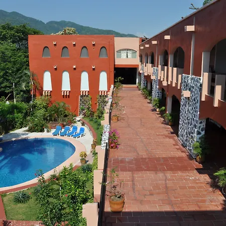 Hotel Zihua Caracol-2